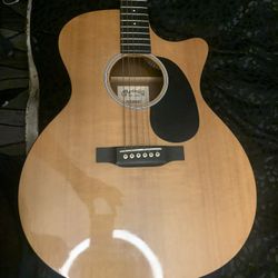 Martin Acoustic Guitar 