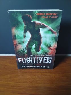 Fugitives By Alexander Gordon Smith