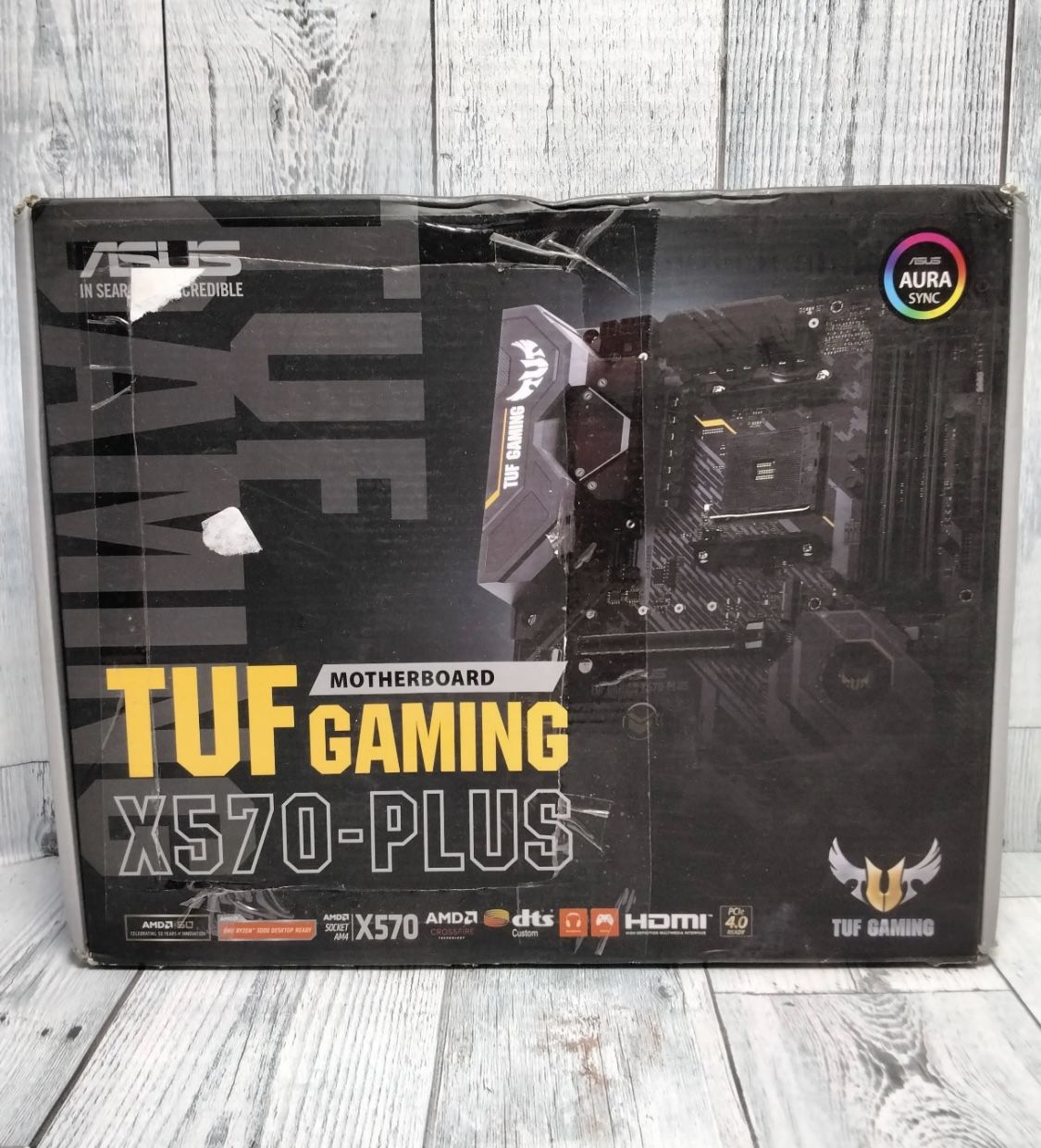 Asus Tuff X570
