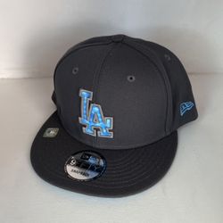 Los Angeles Dodgers Snapback Hat 🧢