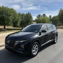 2022 Hyundai Tucson SLE Sport