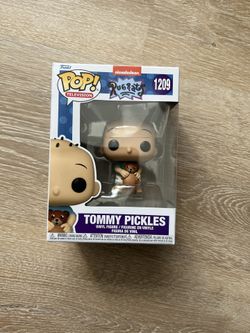 Pop Television Tommy Pickles 1209 
