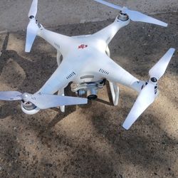 Drone Phantom 3 Para Piesas