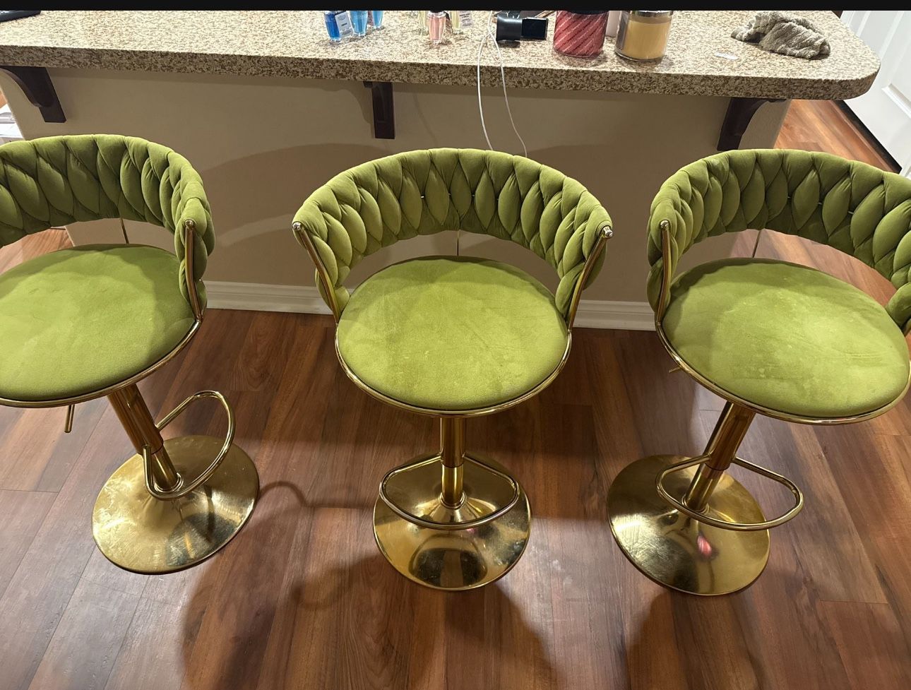Bar Stool Seats