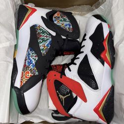 Jordan Retro 7 Greater China