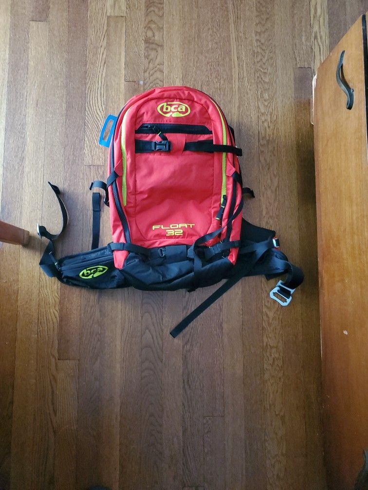Avalanche Airbag Backpack