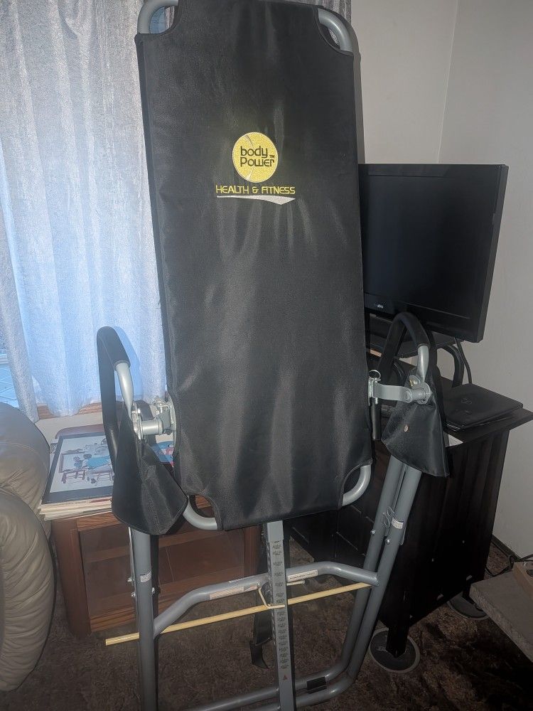 Inversion Table