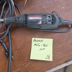 dremil tool