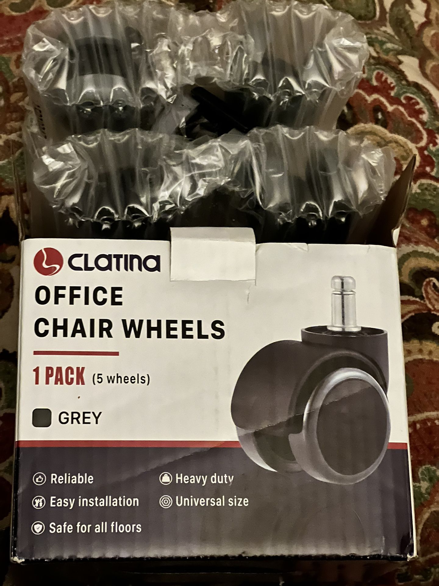 Office Chair Wheels