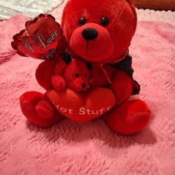 Like New 5 Dlls Valentines Devil With Cape