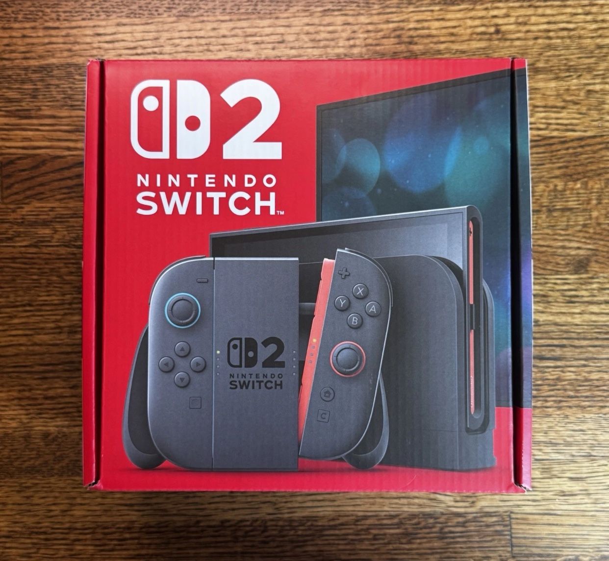 Nintendo Switch 2 Console