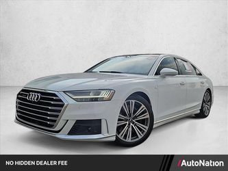 2021 Audi A8 L