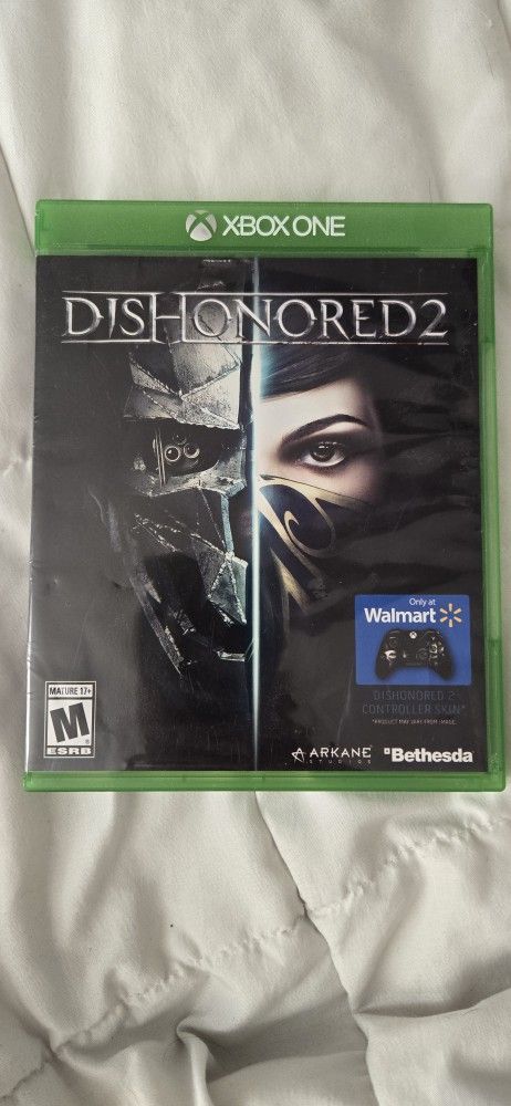 XBOX One and XBOX 360 Video Games