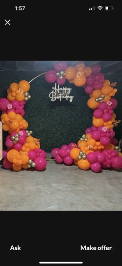 Party Decor