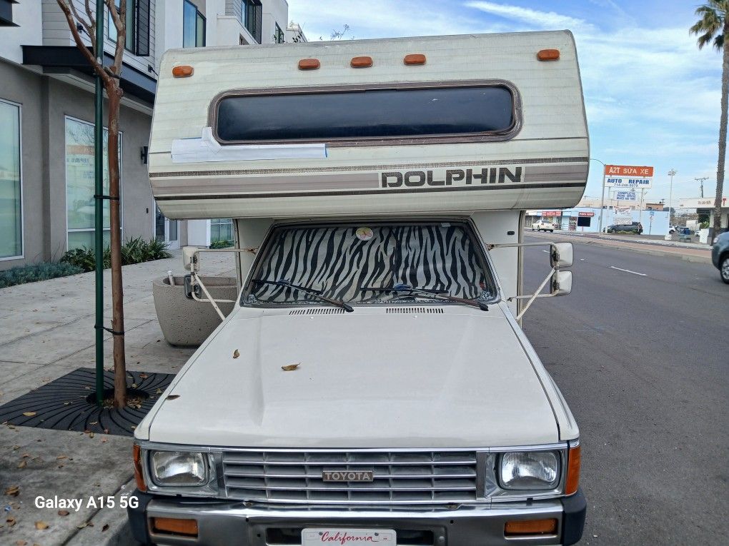 1985 Dolphin Pickup