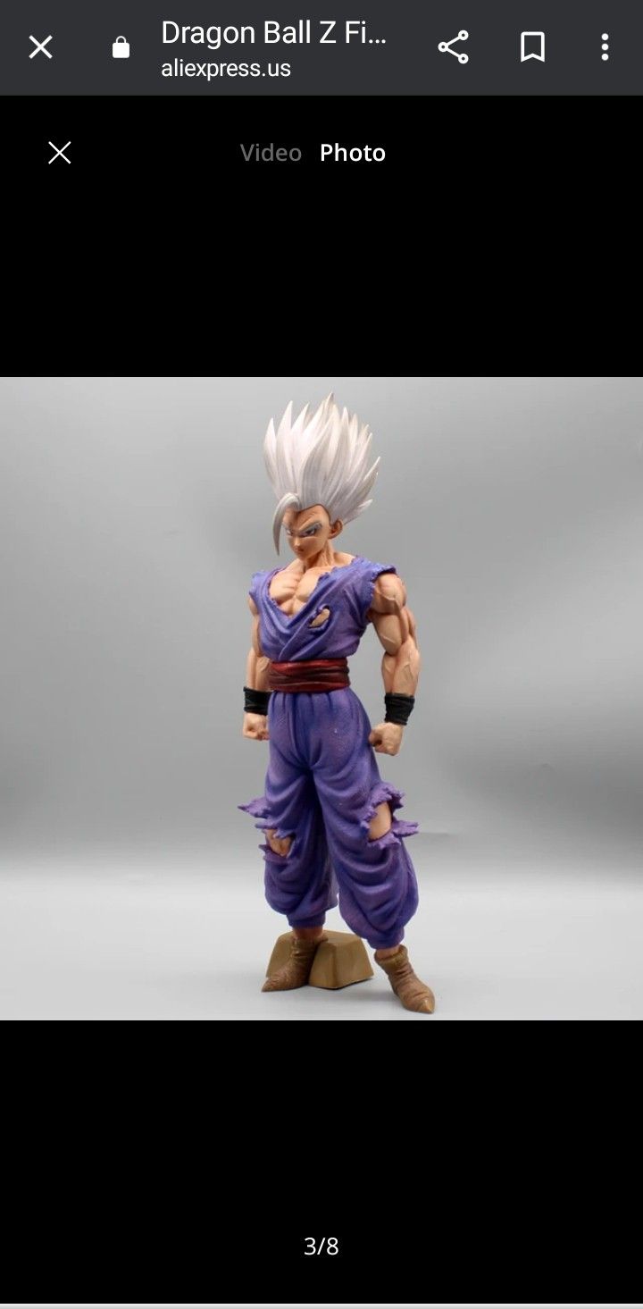 Son Gohan Figure Dragon Ball Z