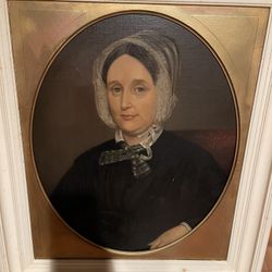 James Reid Lambdin’s work. He Painted The White House Paintings In Oval Office Too