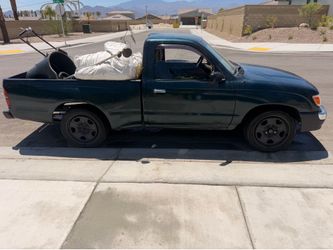 1998 Toyota Tacoma