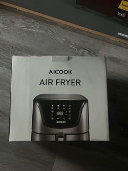 Air fryer