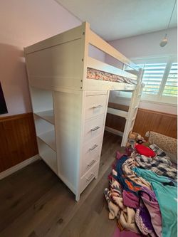 Twin bed frame MUST GO!!