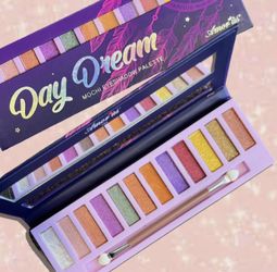 New Eyeshadow Palette Great Picmentation 