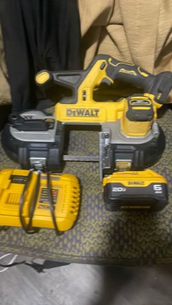 Dewalt bandsaa bundle