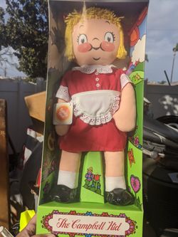 Campbell kids dolls
