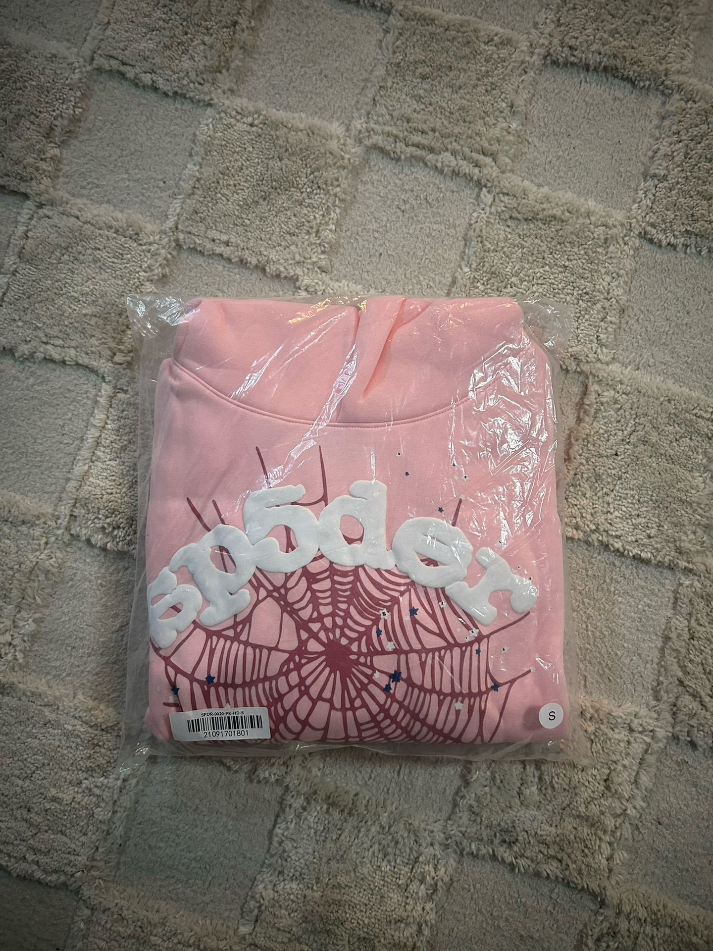 Sp5der Hoodie (s)