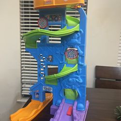 Little People Track Only