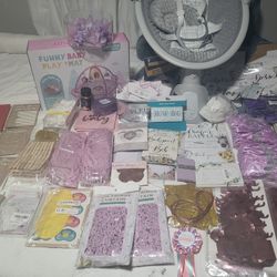 Baby shower Everything And More