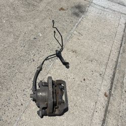 2006-14 Honda Ridgeline Rear Caliper Assembly 