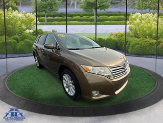 2010 Toyota Venza