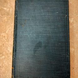 Rare 1904 Medical Antique: Practical Urinalysis & Urinary Diagnosis - 6th Edition with Color Plates & Rare Ephemera
