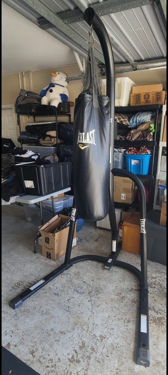 Exercise Boxing Bag