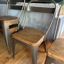 West Elm Dining Chairs