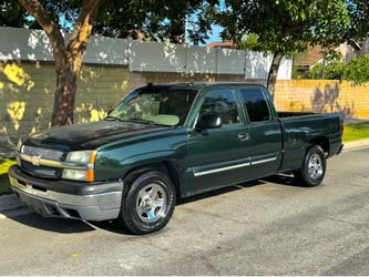 2005 Chevrolet Silverado