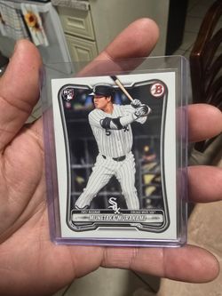 2026 Bowman #9 Munetaka Murakami RC Rookie Card White Sox
