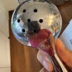 Premium Lemon Squeezer, Large Heavy Duty Handhelp Juicer for Lemon, Metal Hand Press Citrus Juicer, Lime Squeezer Bar Tool, Manual Citrus Press