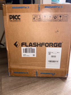Flashforge 3D printer