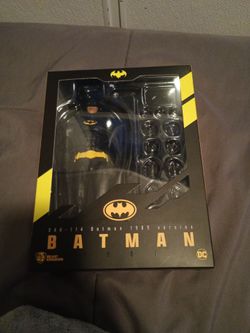 Beast Kingdom DAH-114 Batman 1989 Action Figure