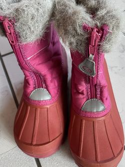 Snow Boots.
