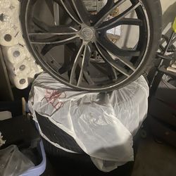 22” Rims