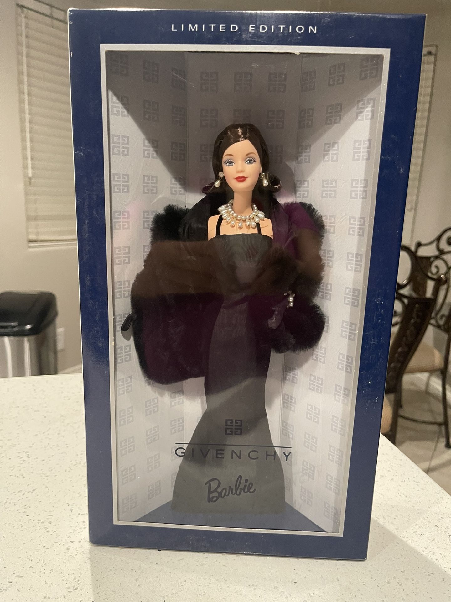 BARBIE GIVENCHY 1999