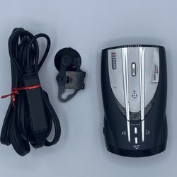 Cobra Digital Radar And Laser Detector XRS 9845
