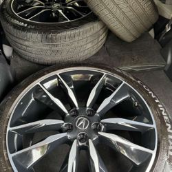 2023 ACURA MDX TYPE S