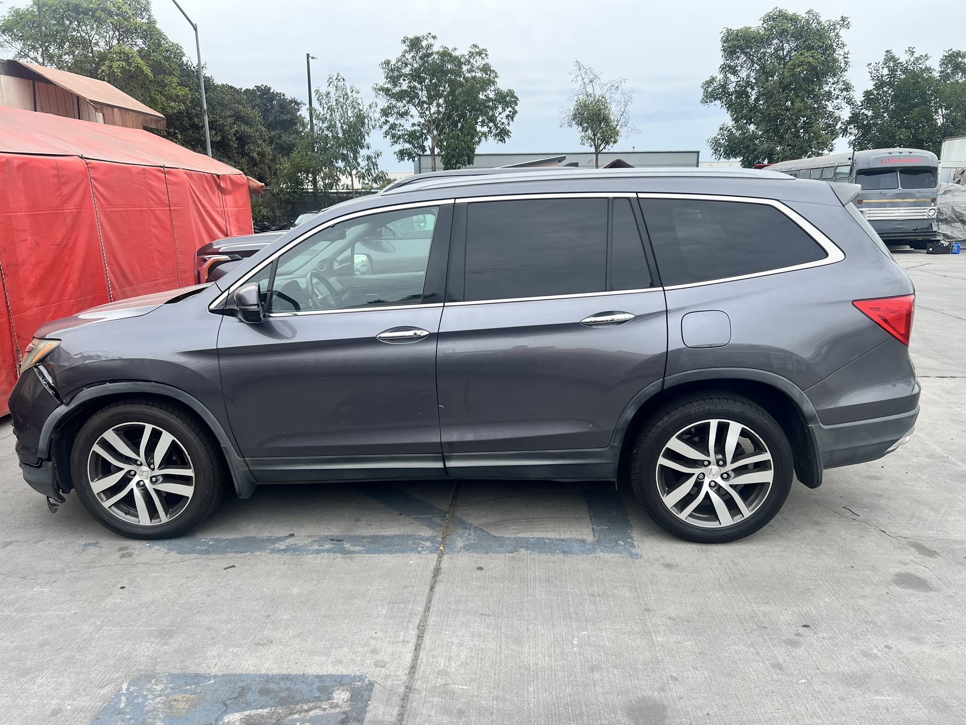 2016 Honda Pilot