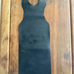 Gas Cap Tank Bib Black Vehicle Motorcycle