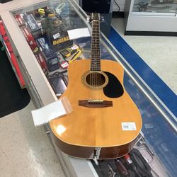 Mitchell Acoustic Guitar