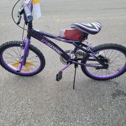 Dynacraft Inspire 20in kids bike