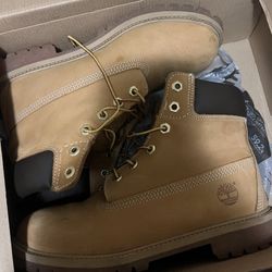 Timberlands